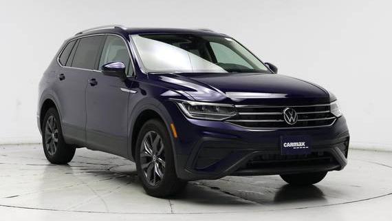 VOLKSWAGEN TIGUAN 4MOTION 2022 3VV2B7AX1NM174611 image